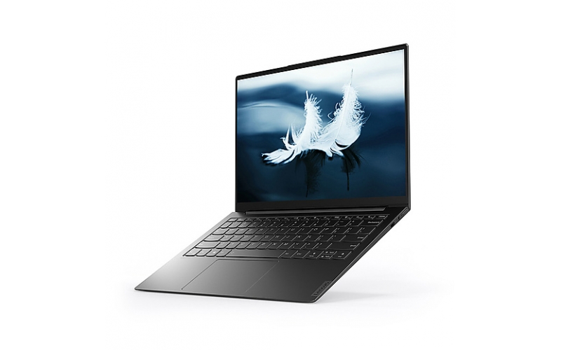 YOGA 13s 2021款英特爾Evo平臺(tái) 13.3英寸全面屏輕薄筆記本 深空灰
